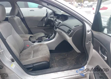 2014 Honda Accord Lx from USA, damaged, VIN 1HGCR2F36EA281384